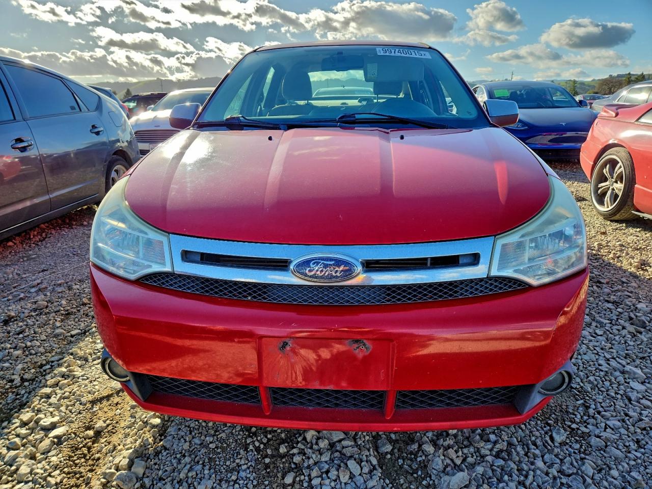 2008 FORD FOCUS SE photo 13