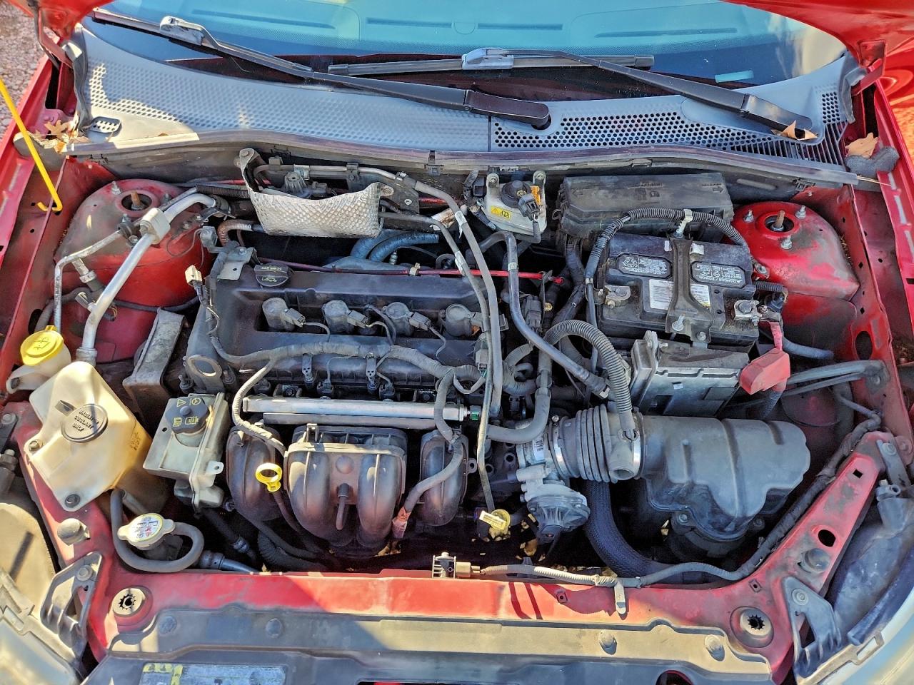 2008 FORD FOCUS SE photo 31