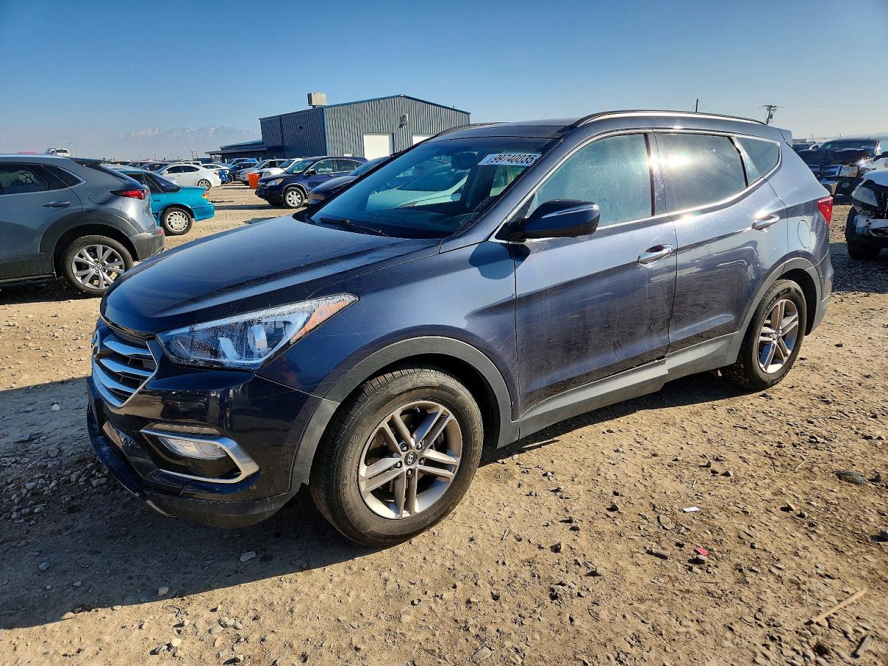 2017 HYUNDAI SANTA FE SPORT