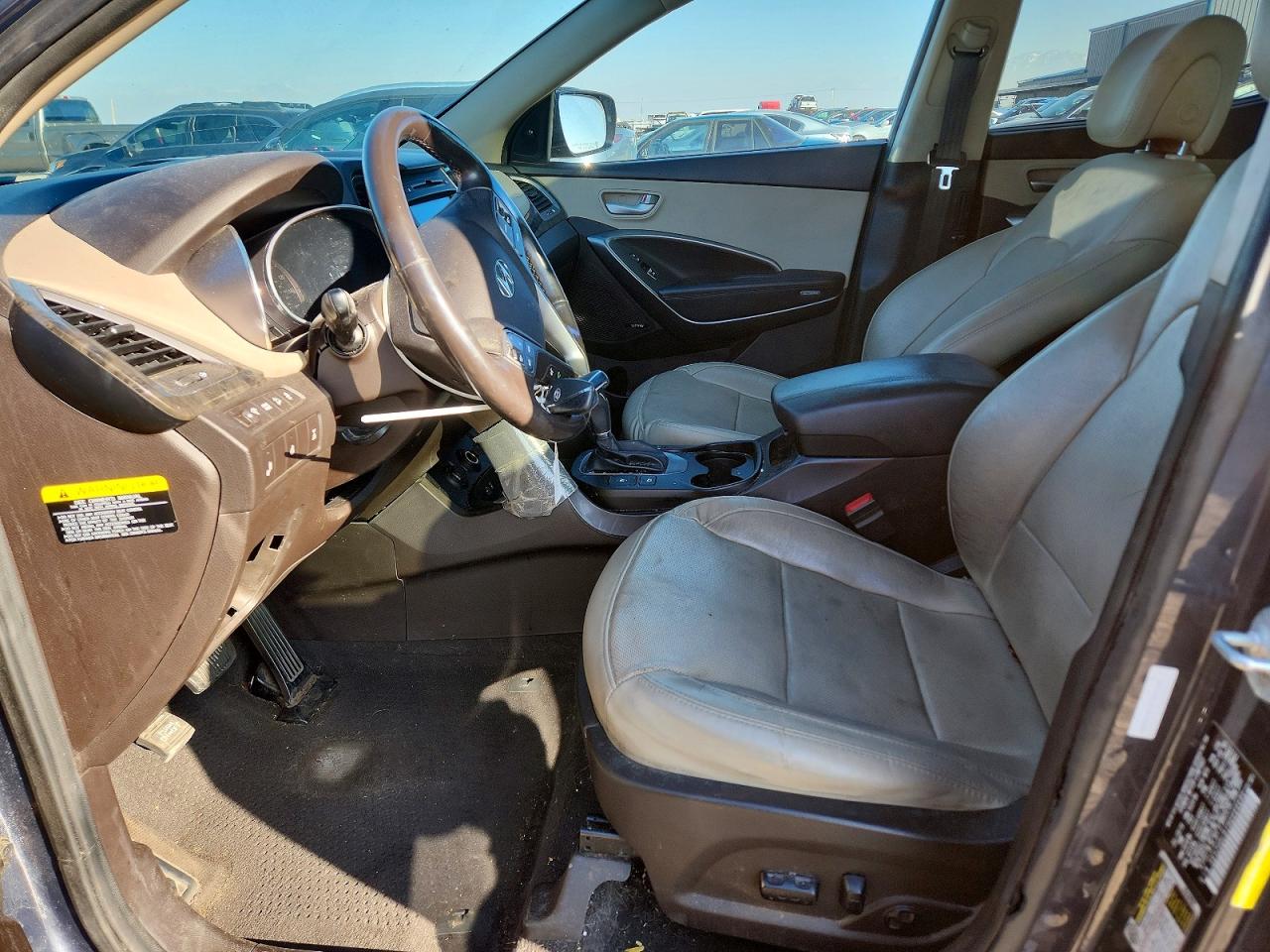 2017 HYUNDAI SANTA FE SPORT photo 7