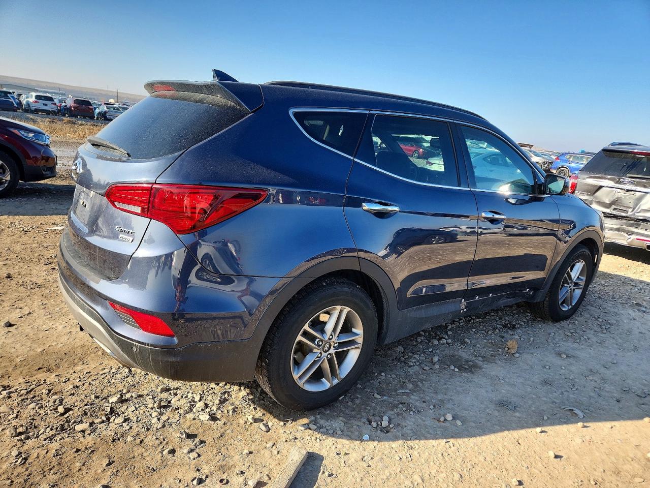 2017 HYUNDAI SANTA FE SPORT photo 3