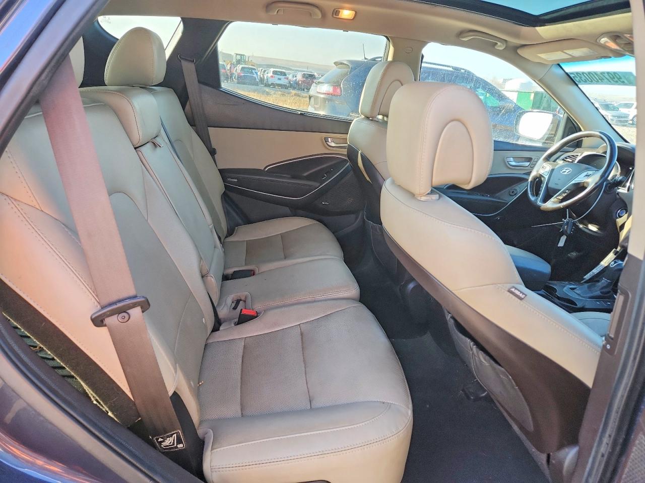 2017 HYUNDAI SANTA FE SPORT photo 10