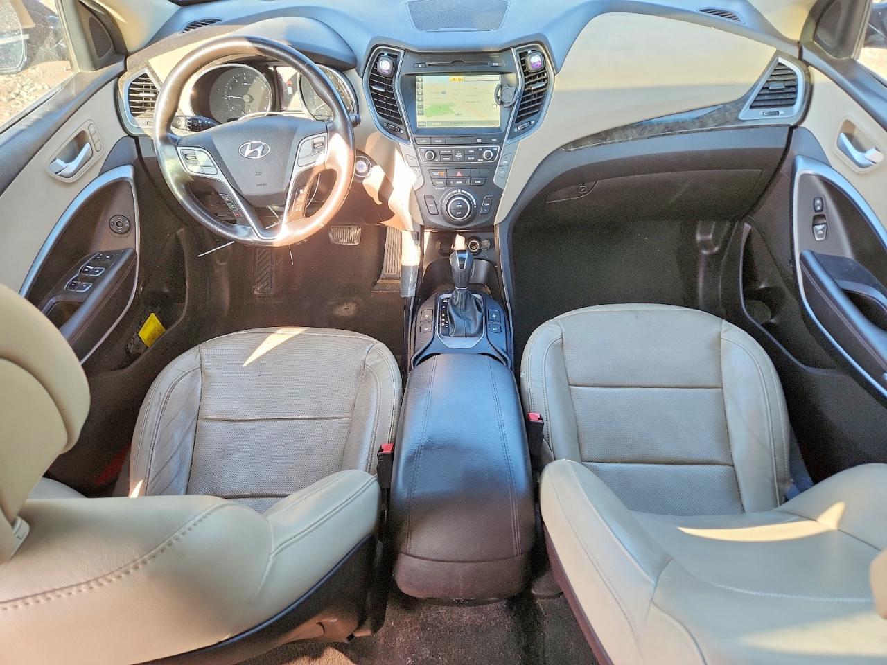2017 HYUNDAI SANTA FE SPORT photo 8