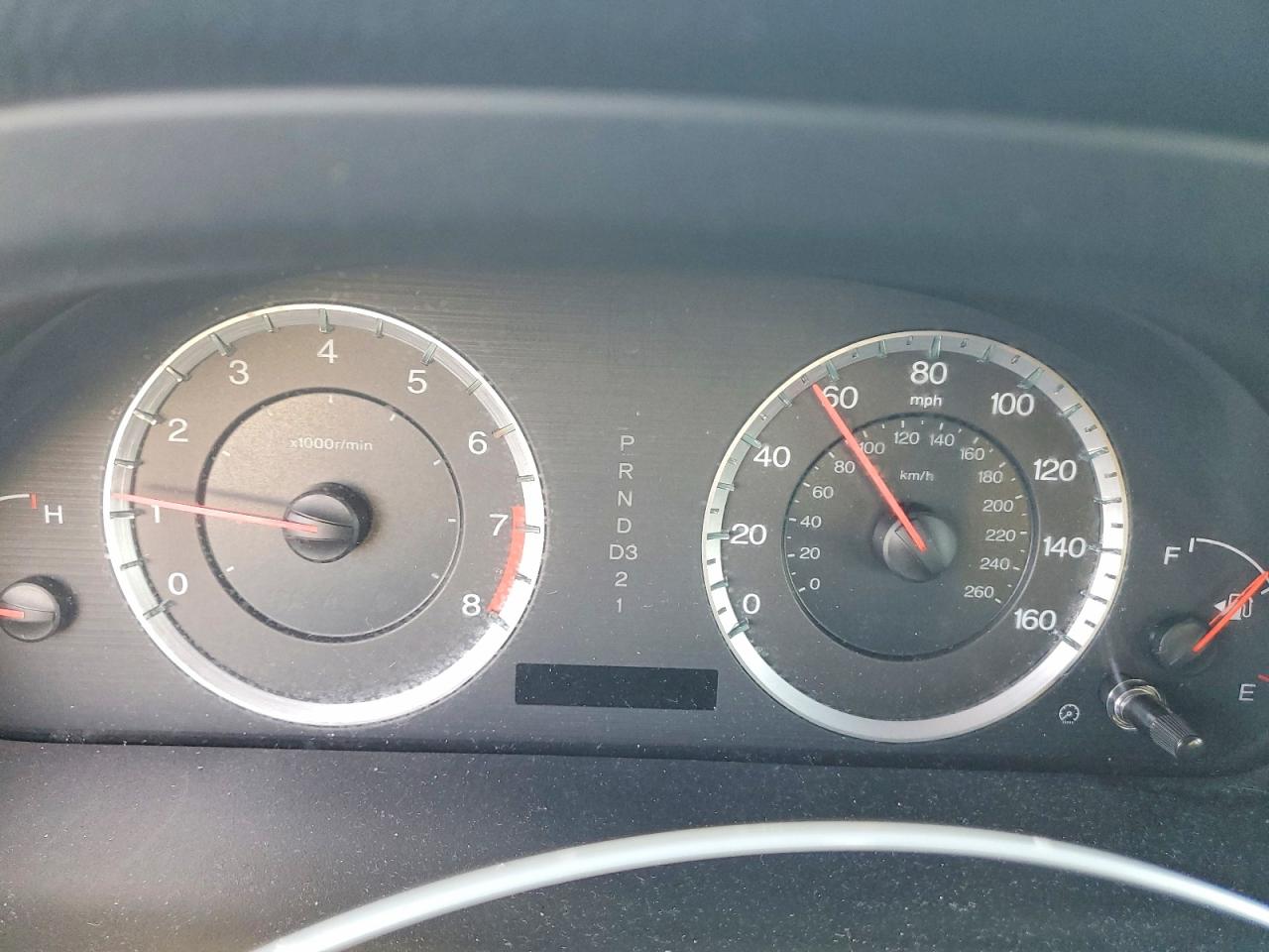 2008 HONDA ACCORD EXL photo 17
