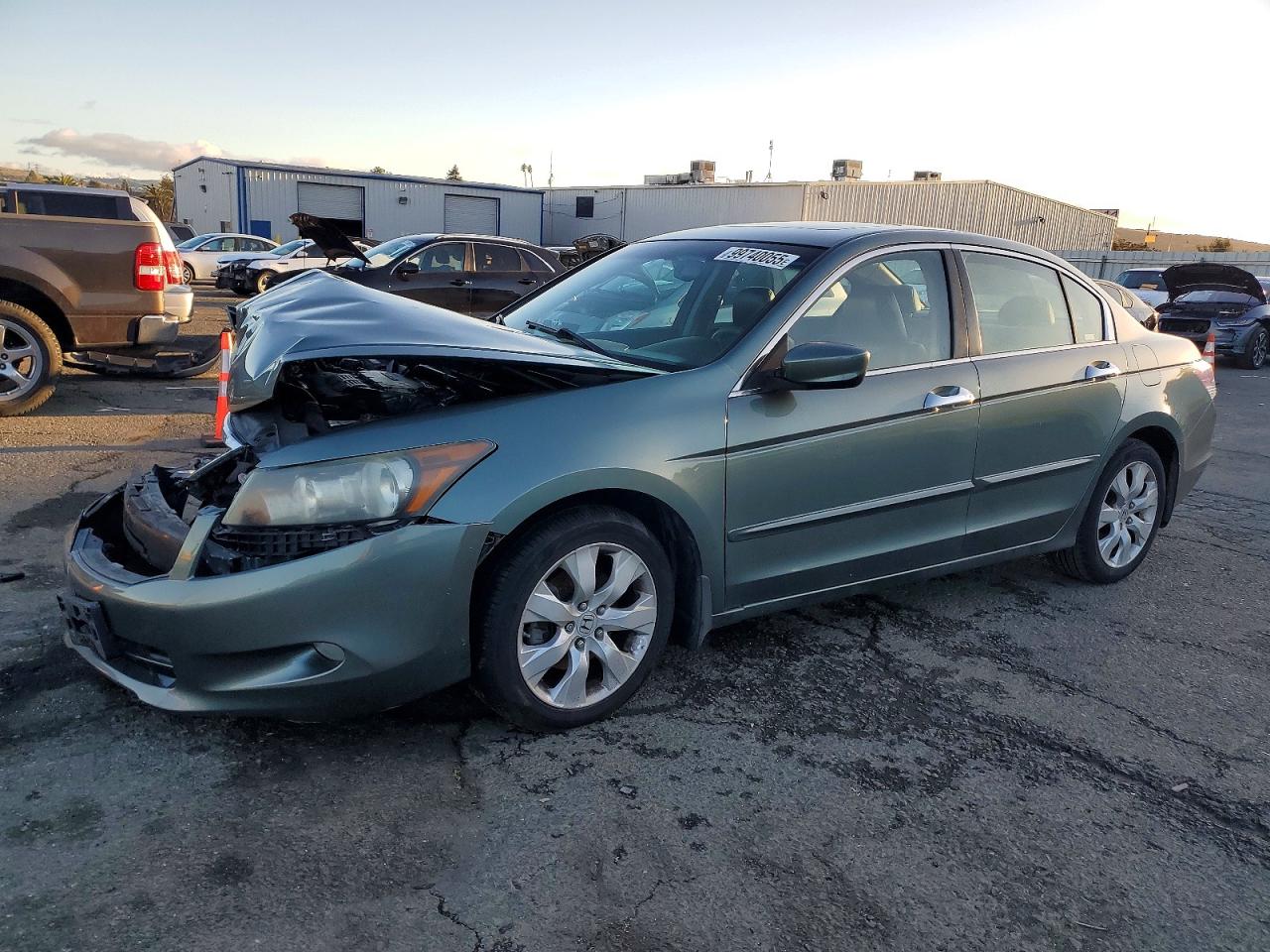 2008 HONDA ACCORD