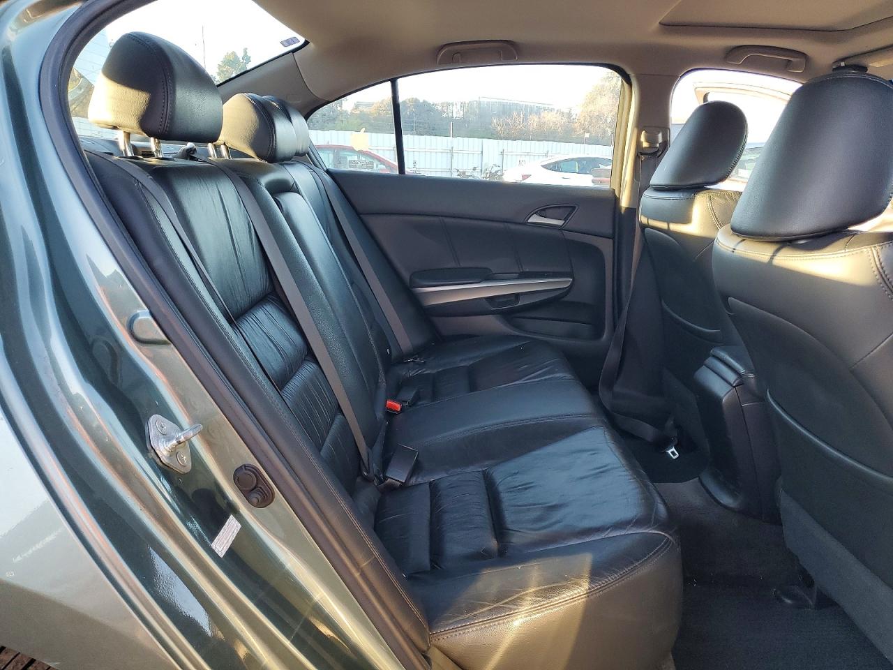 2008 HONDA ACCORD EXL photo 19
