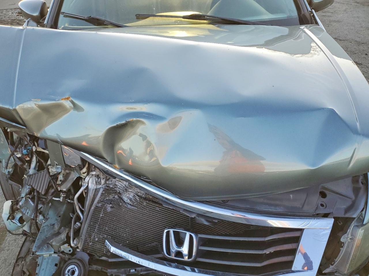 2008 HONDA ACCORD EXL photo 21