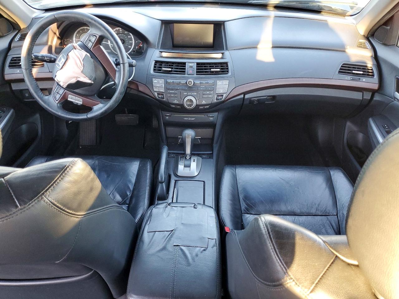 2008 HONDA ACCORD EXL photo 15
