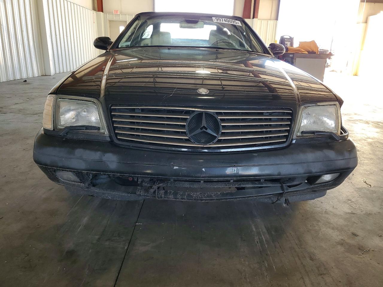 1999 MERCEDES-BENZ SL 500 photo 5