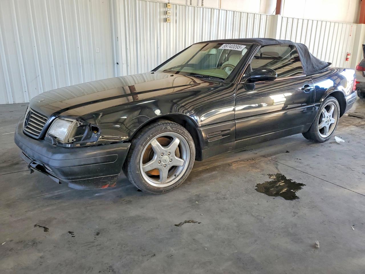 1999 MERCEDES-BENZ SL