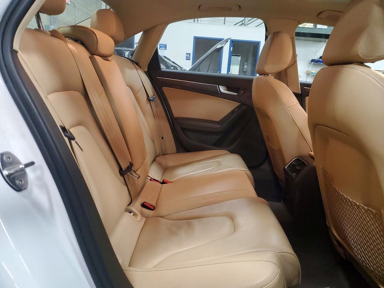 2015 AUDI A4 PREMIUM photo 10