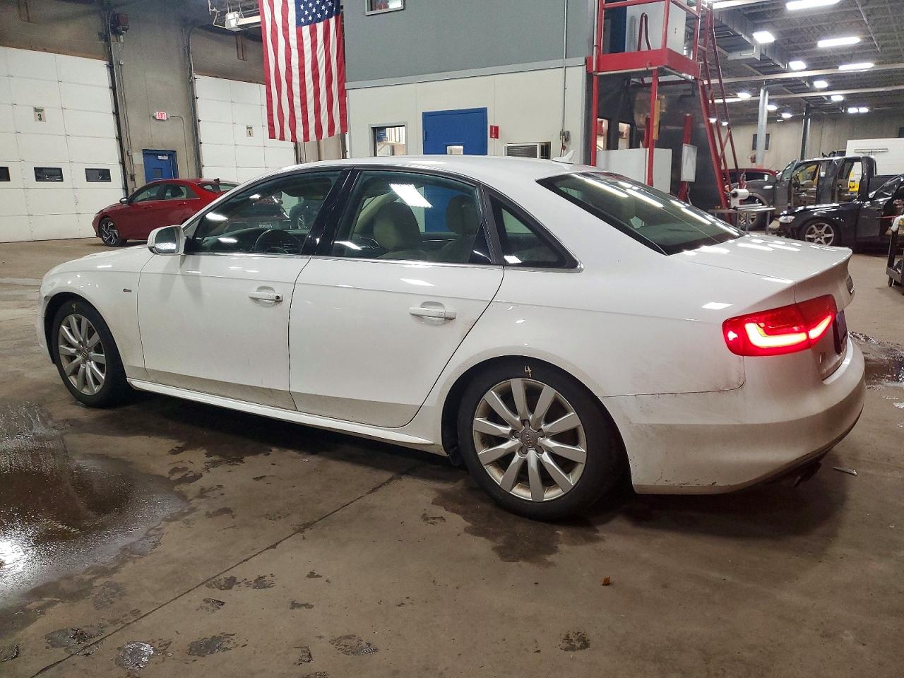 2015 AUDI A4 PREMIUM photo 2