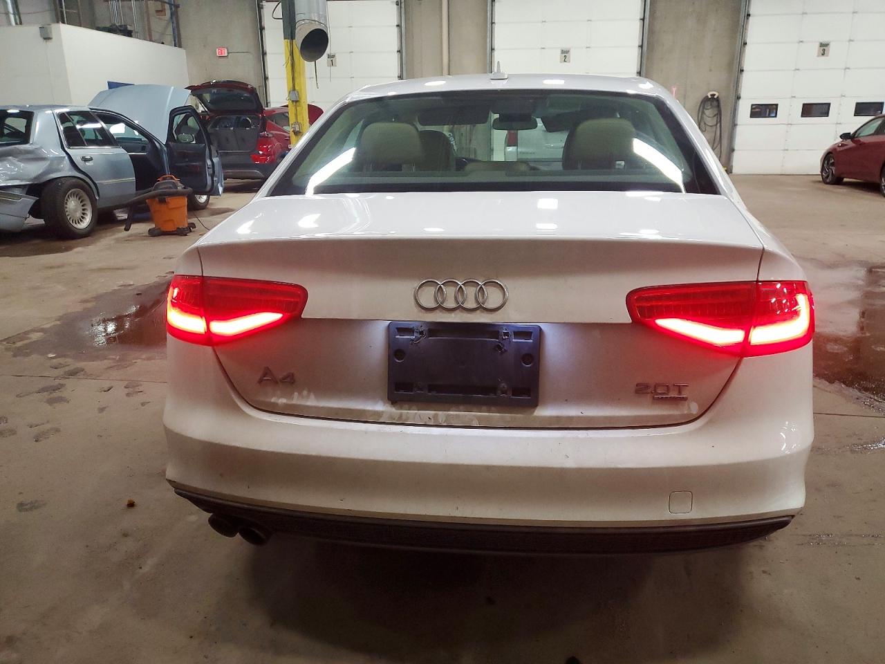 2015 AUDI A4 PREMIUM photo 6