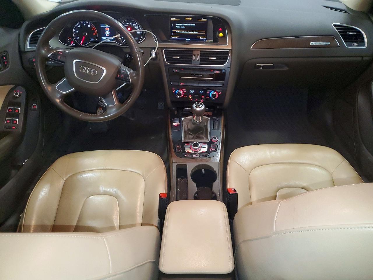 2015 AUDI A4 PREMIUM photo 8
