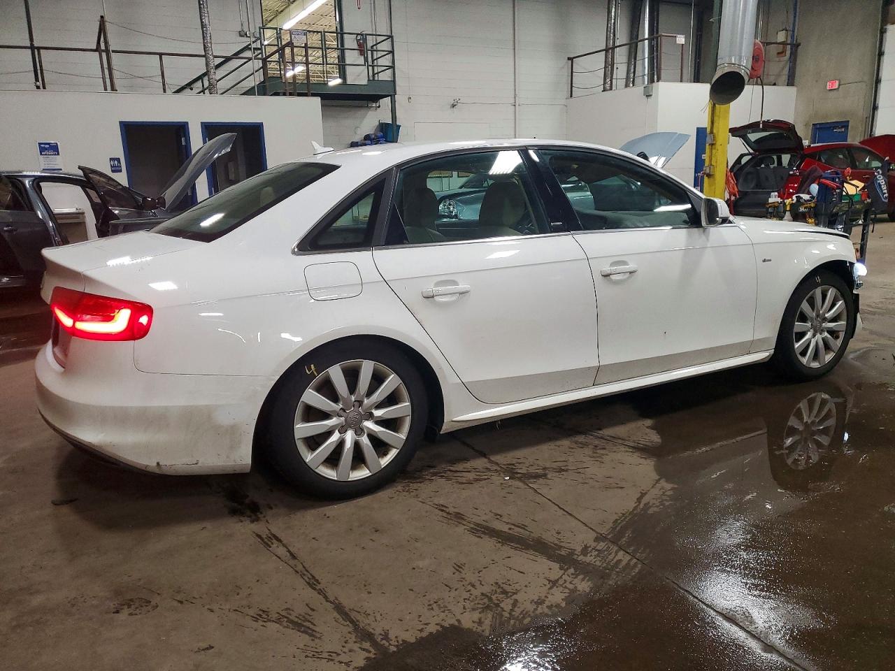 2015 AUDI A4 PREMIUM photo 3