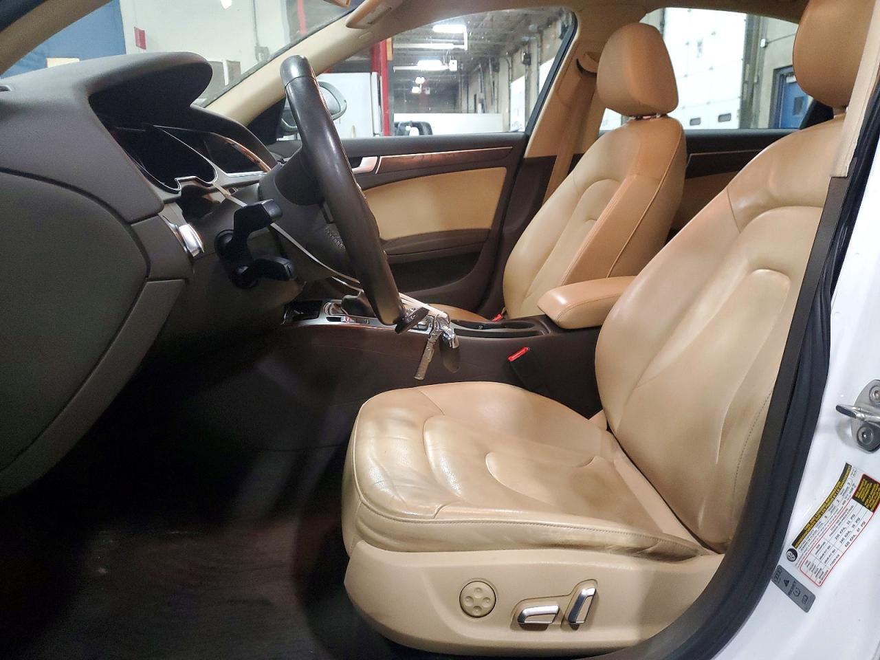 2015 AUDI A4 PREMIUM photo 7