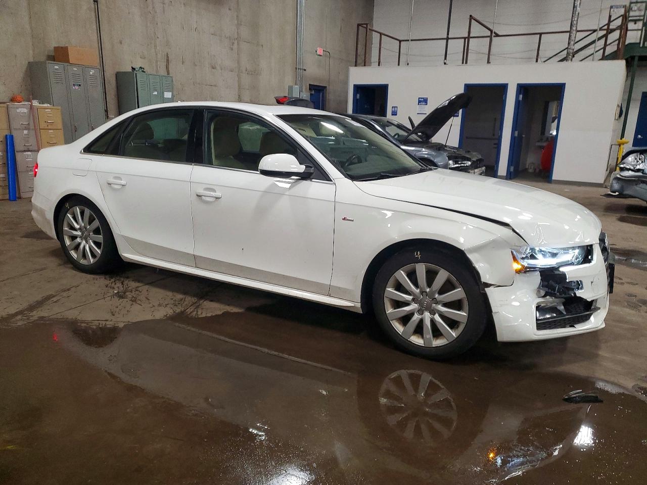 2015 AUDI A4 PREMIUM photo 4