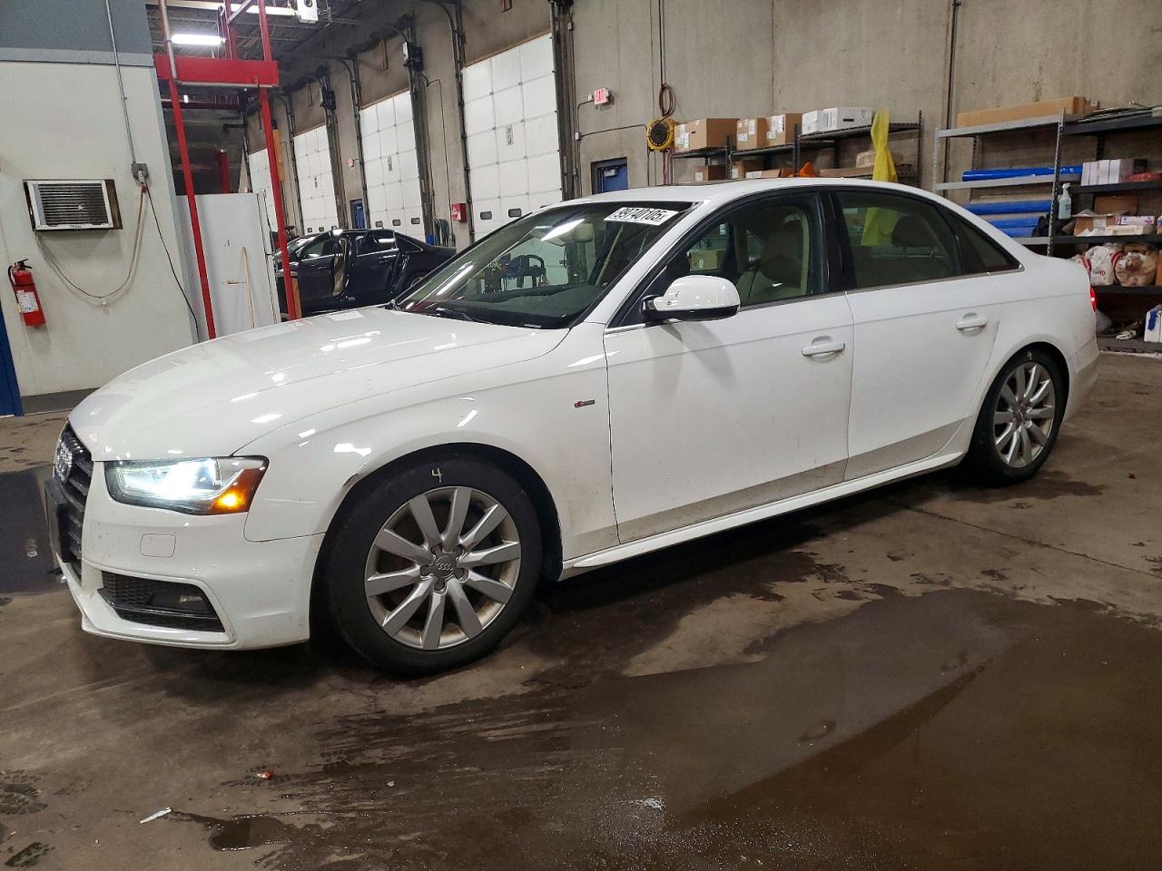 2015 AUDI A4