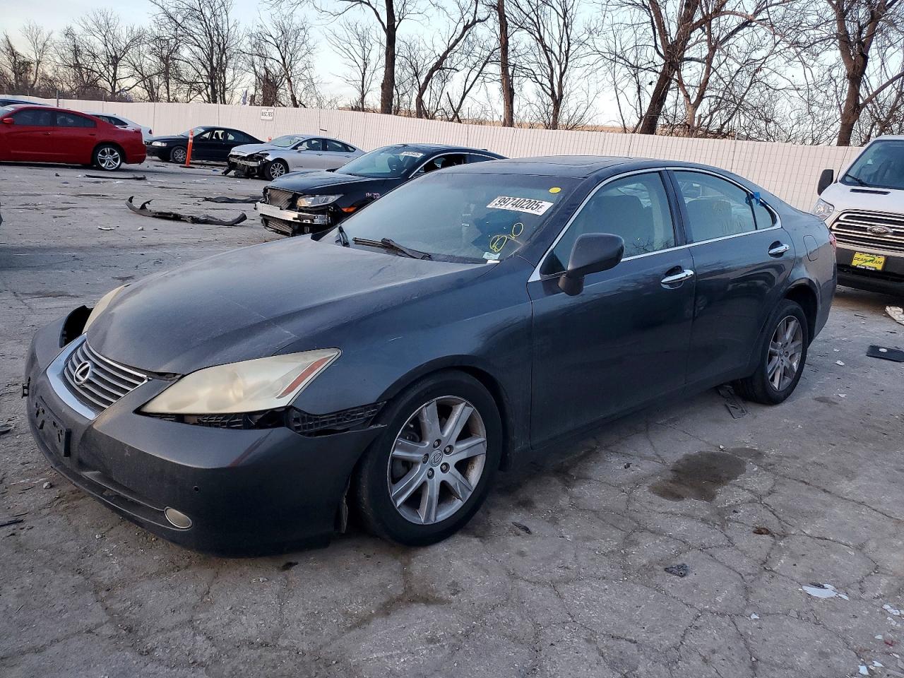 2007 LEXUS ES
