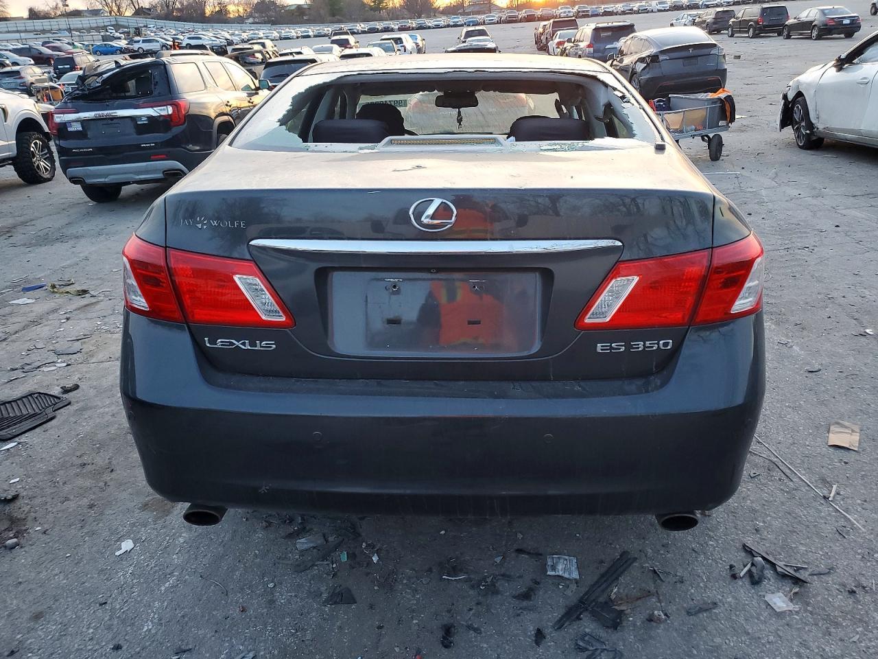 2007 LEXUS ES 350 photo 6