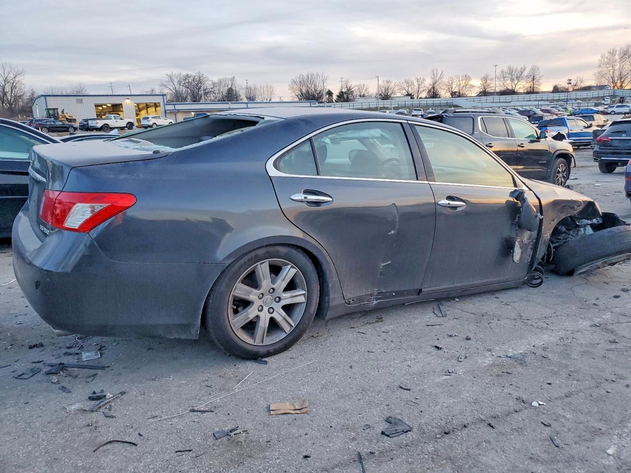 2007 LEXUS ES 350 photo 3