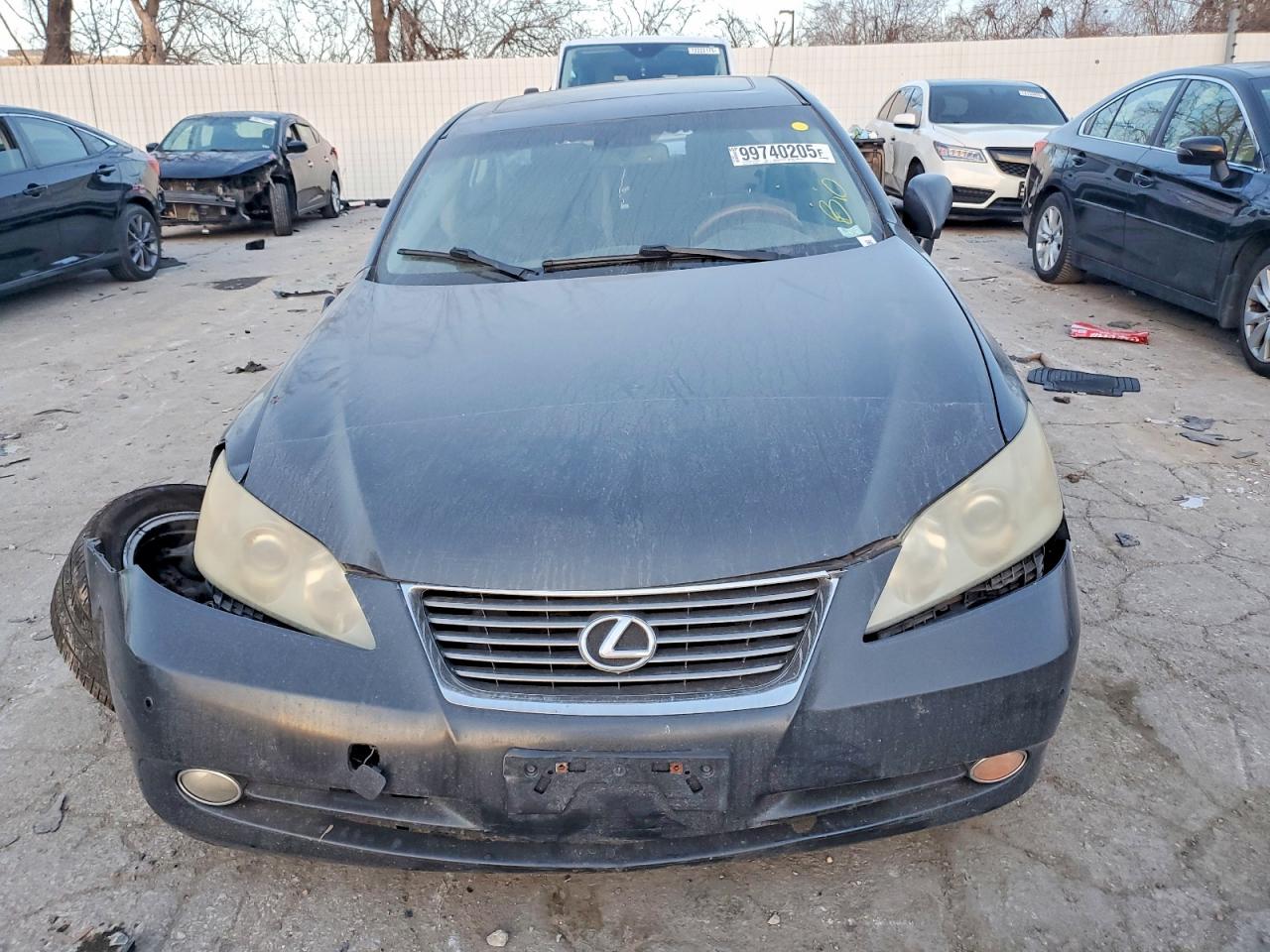 2007 LEXUS ES 350 photo 5