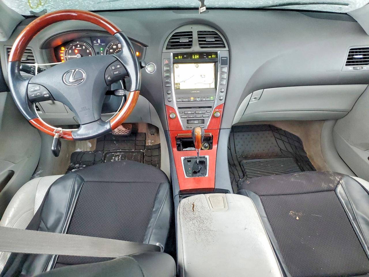2007 LEXUS ES 350 photo 8