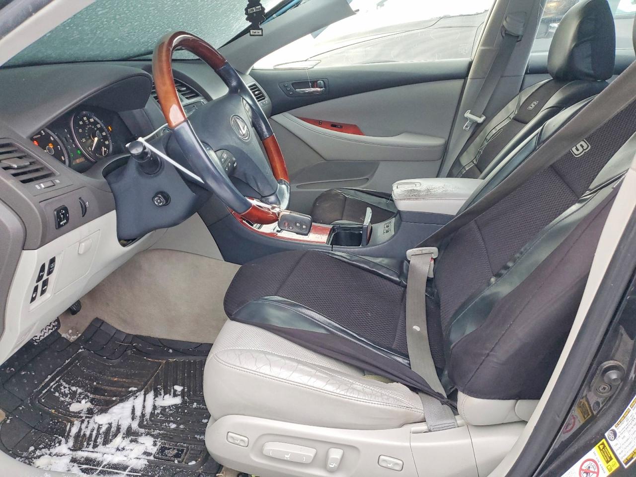 2007 LEXUS ES 350 photo 7