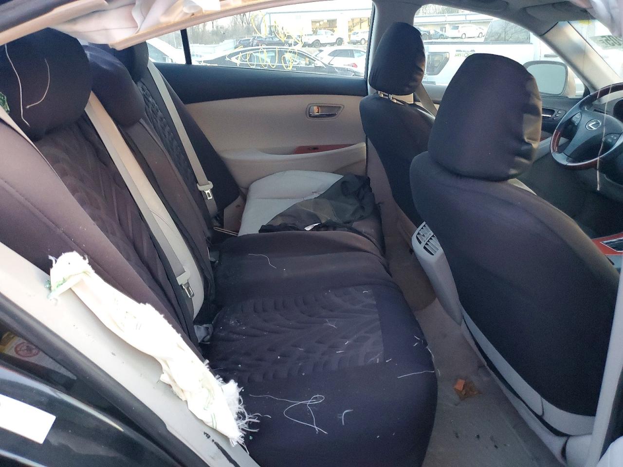 2007 LEXUS ES 350 photo 10