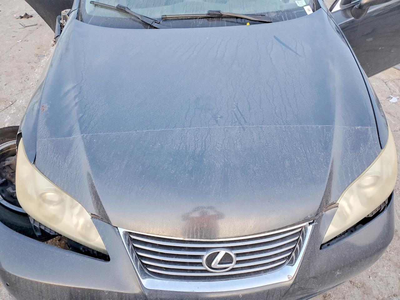 2007 LEXUS ES 350 photo 11