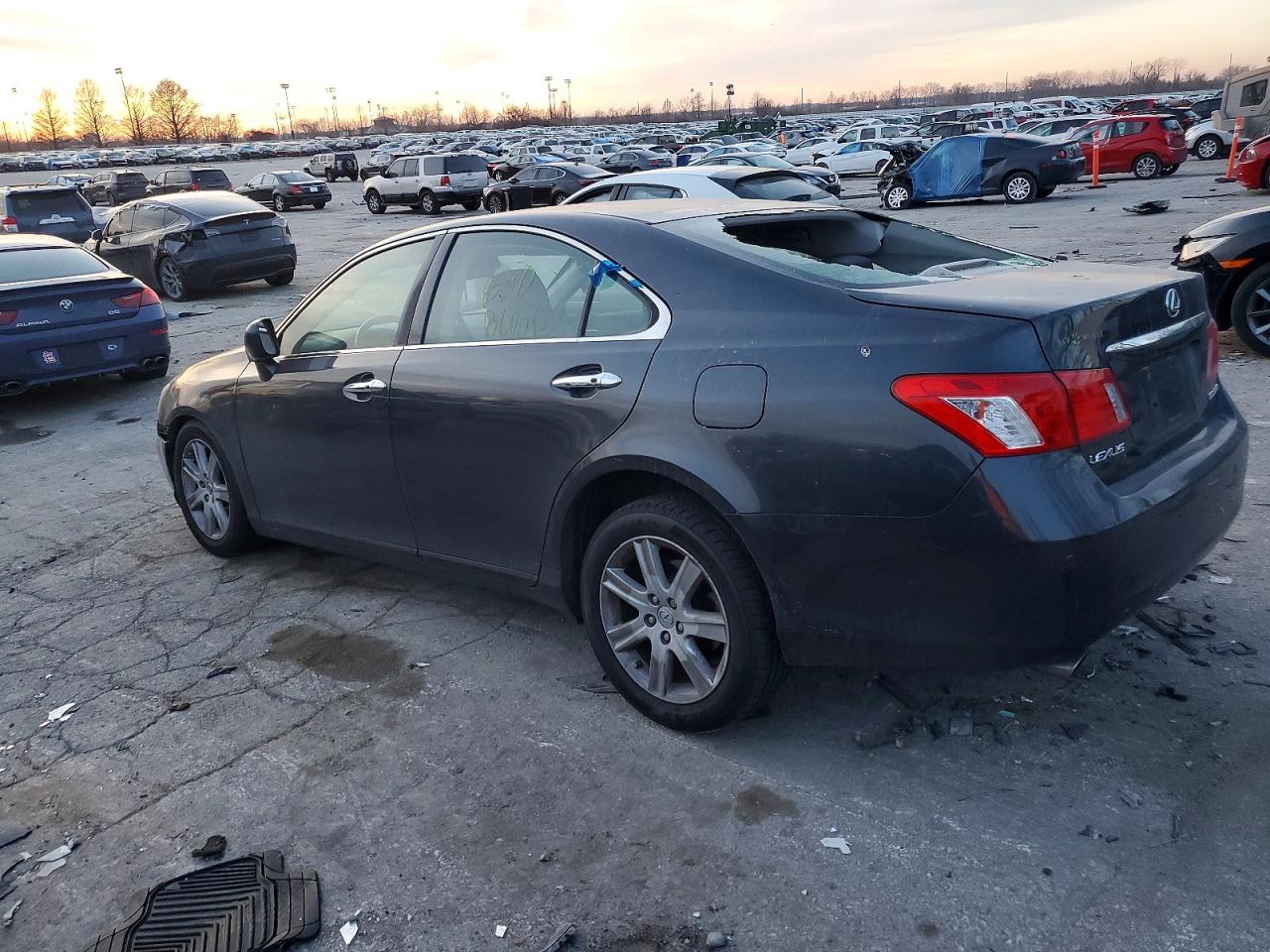 2007 LEXUS ES 350 photo 2