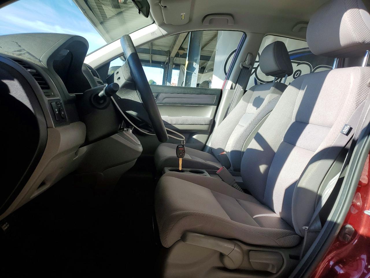 2007 HONDA CR-V LX photo 7