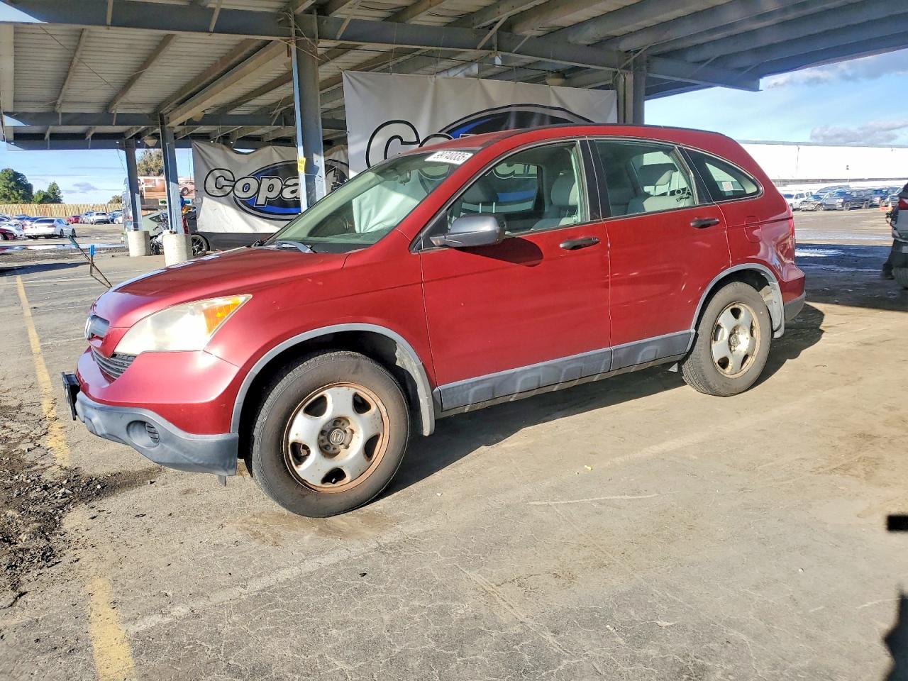 2007 HONDA CR-V