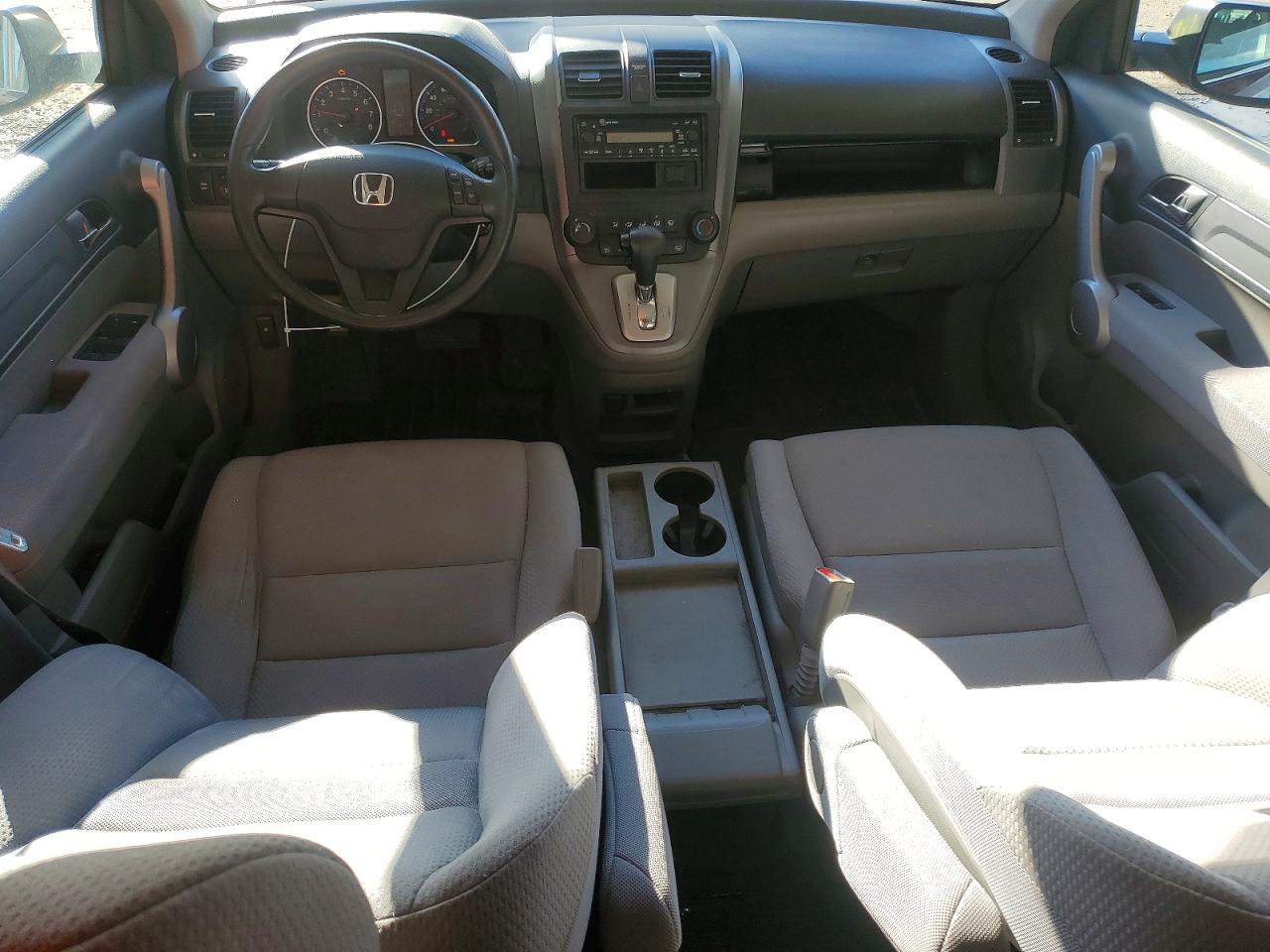 2007 HONDA CR-V LX photo 8