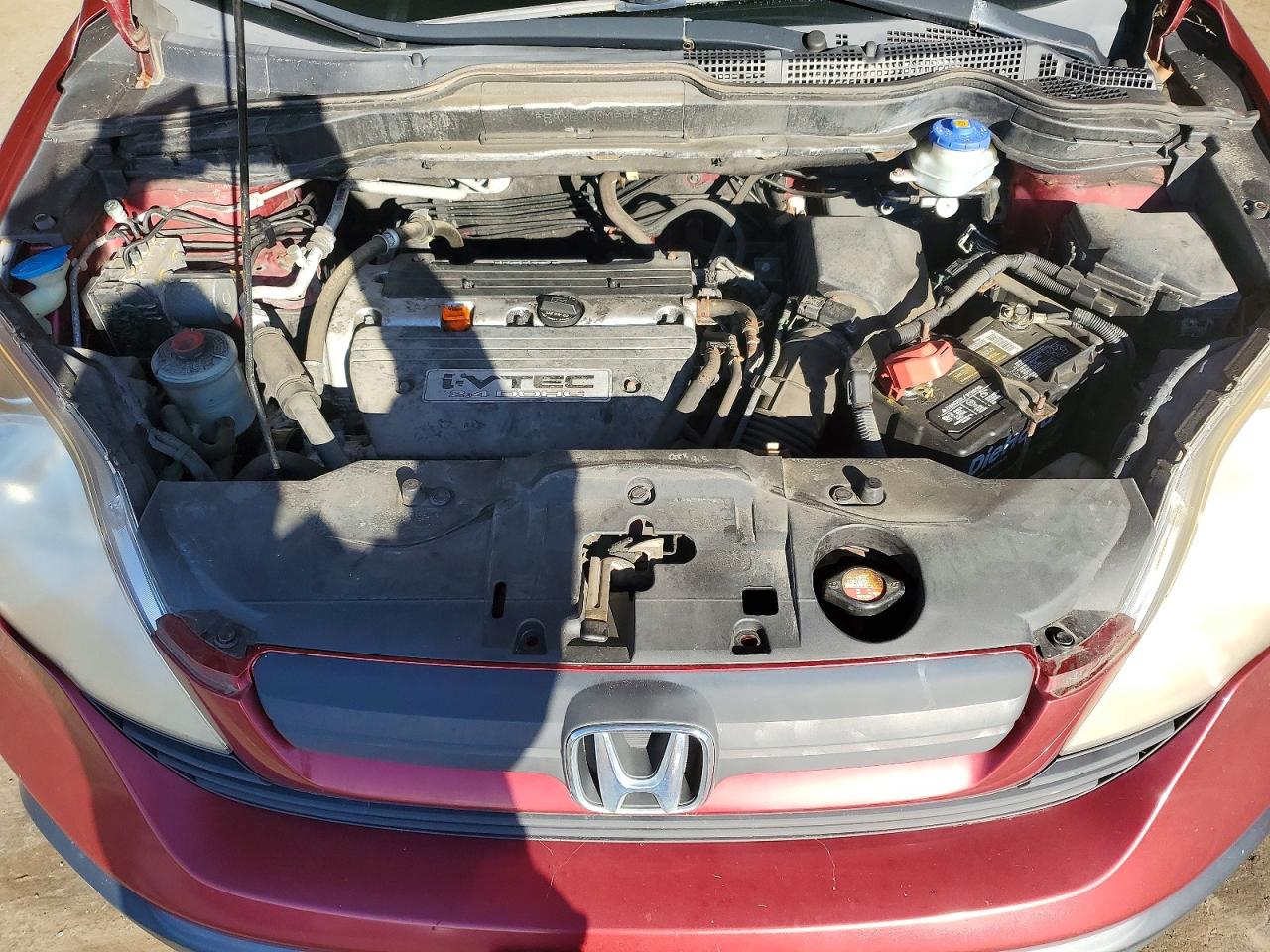 2007 HONDA CR-V LX photo 11