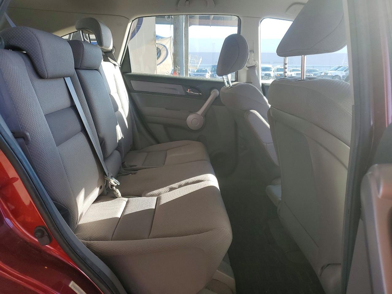 2007 HONDA CR-V LX photo 10