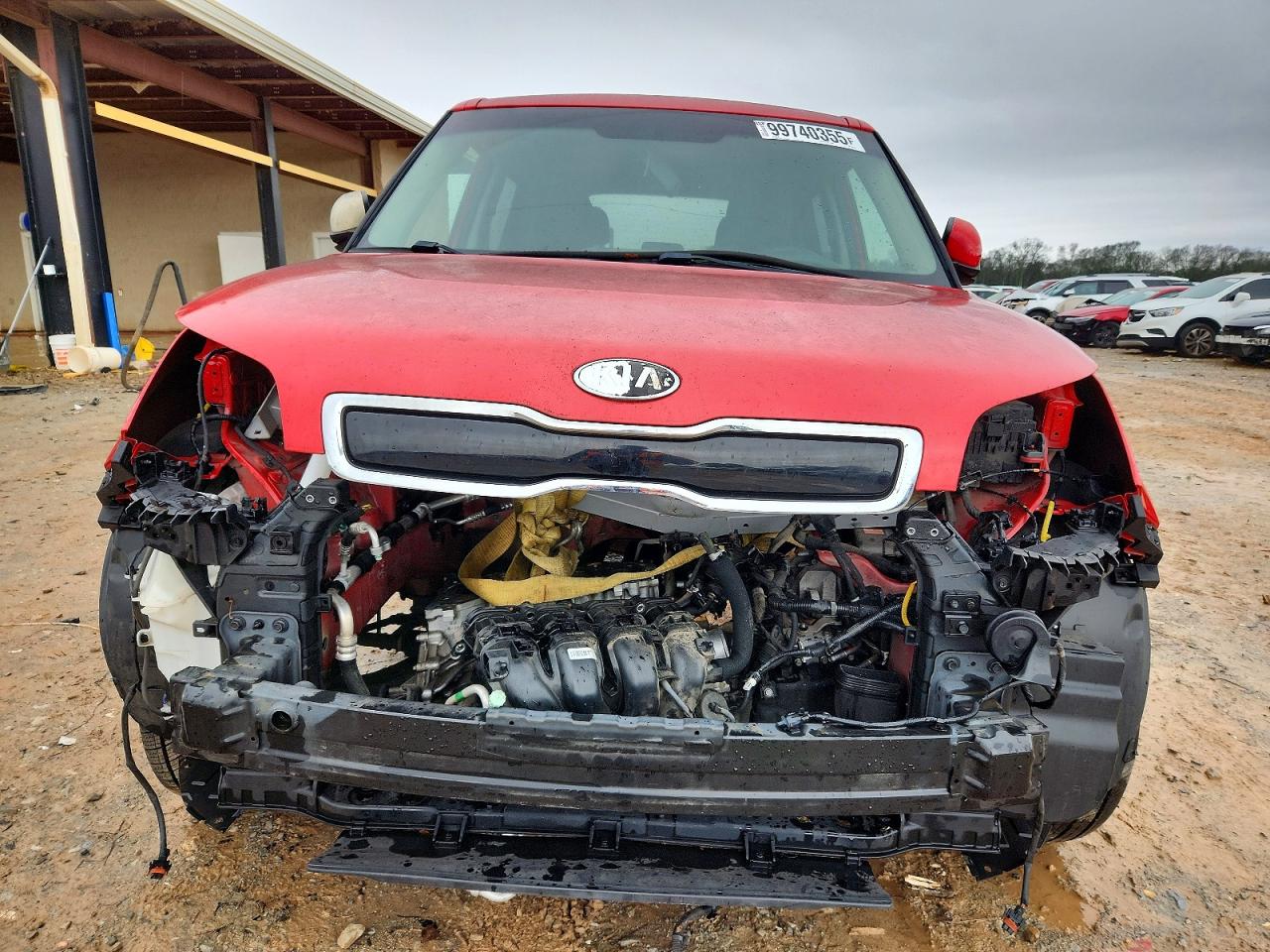 2016 KIA SOUL + photo 5