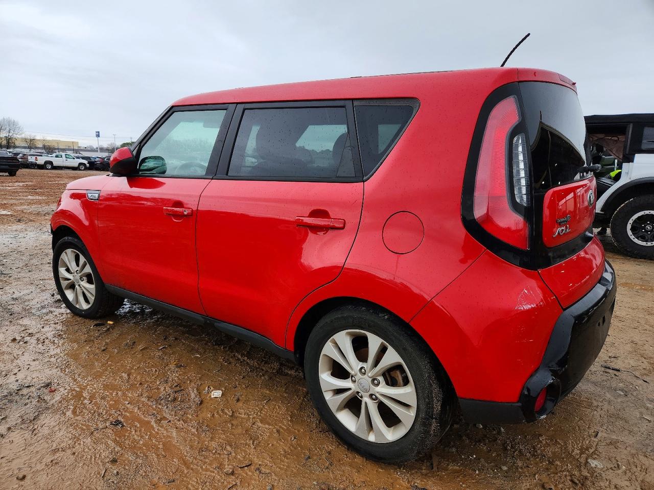 2016 KIA SOUL + photo 2
