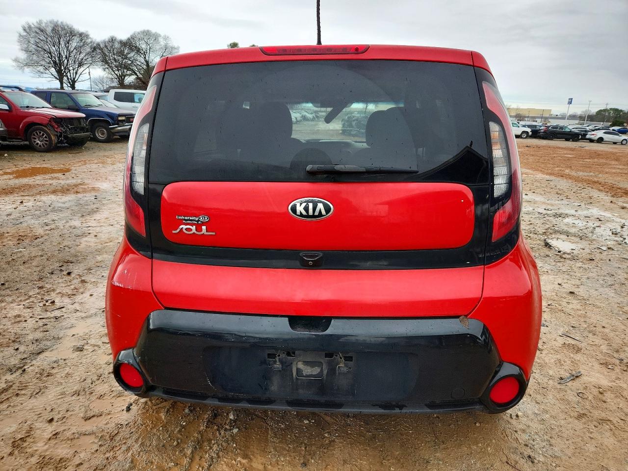 2016 KIA SOUL + photo 6