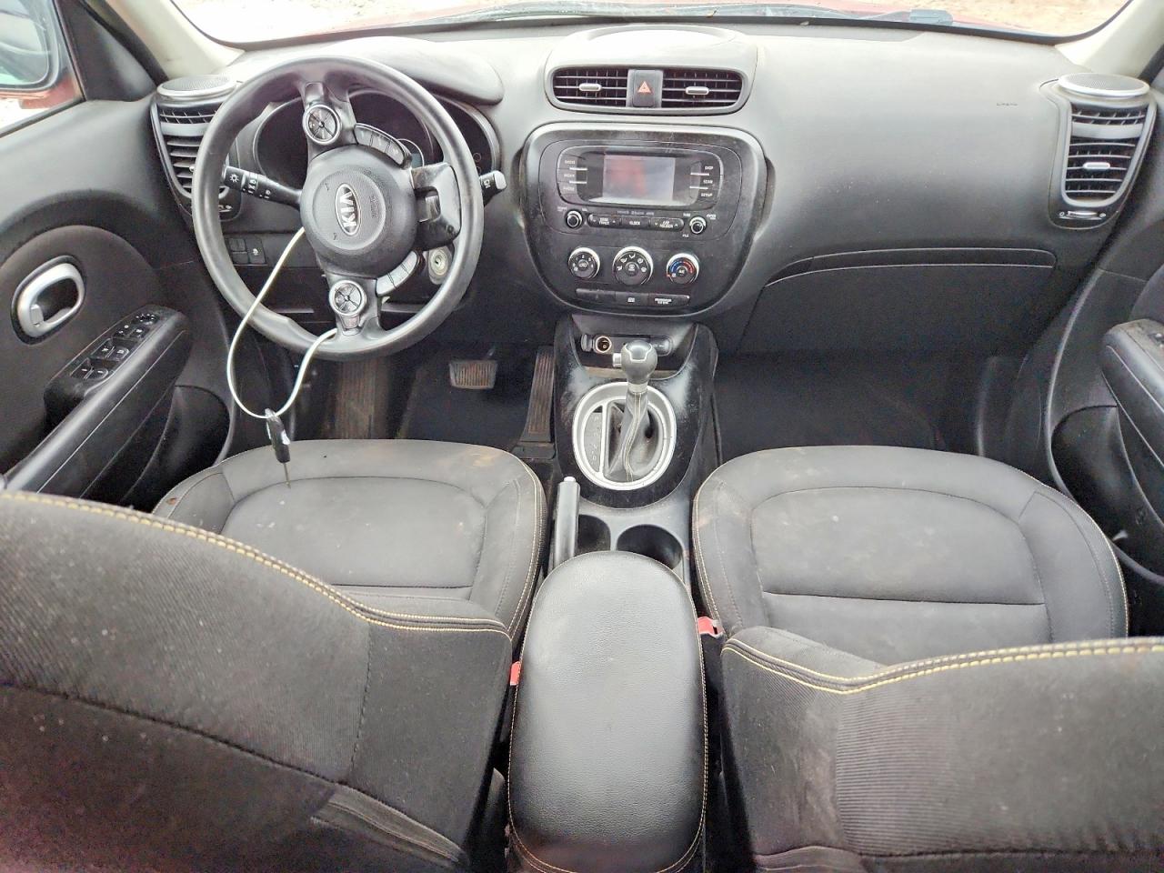 2016 KIA SOUL + photo 8