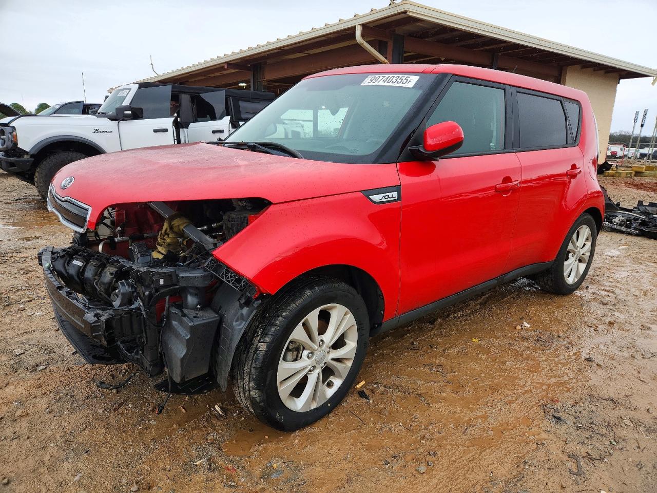 2016 KIA SOUL
