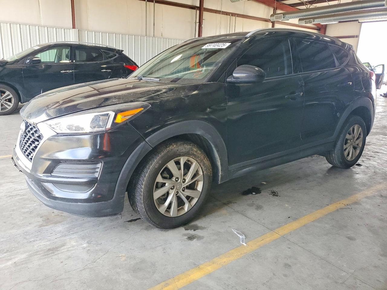 2020 HYUNDAI TUCSON