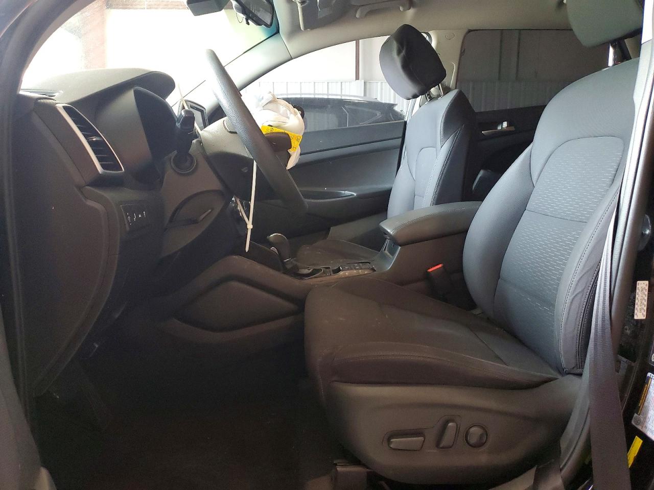 2020 HYUNDAI TUCSON LIMITED photo 7