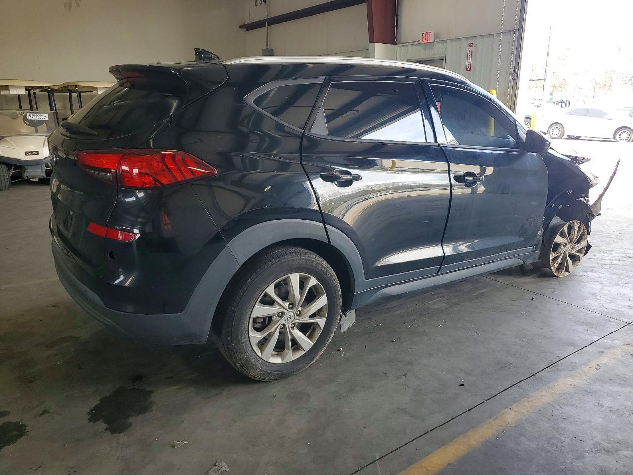 2020 HYUNDAI TUCSON LIMITED photo 3