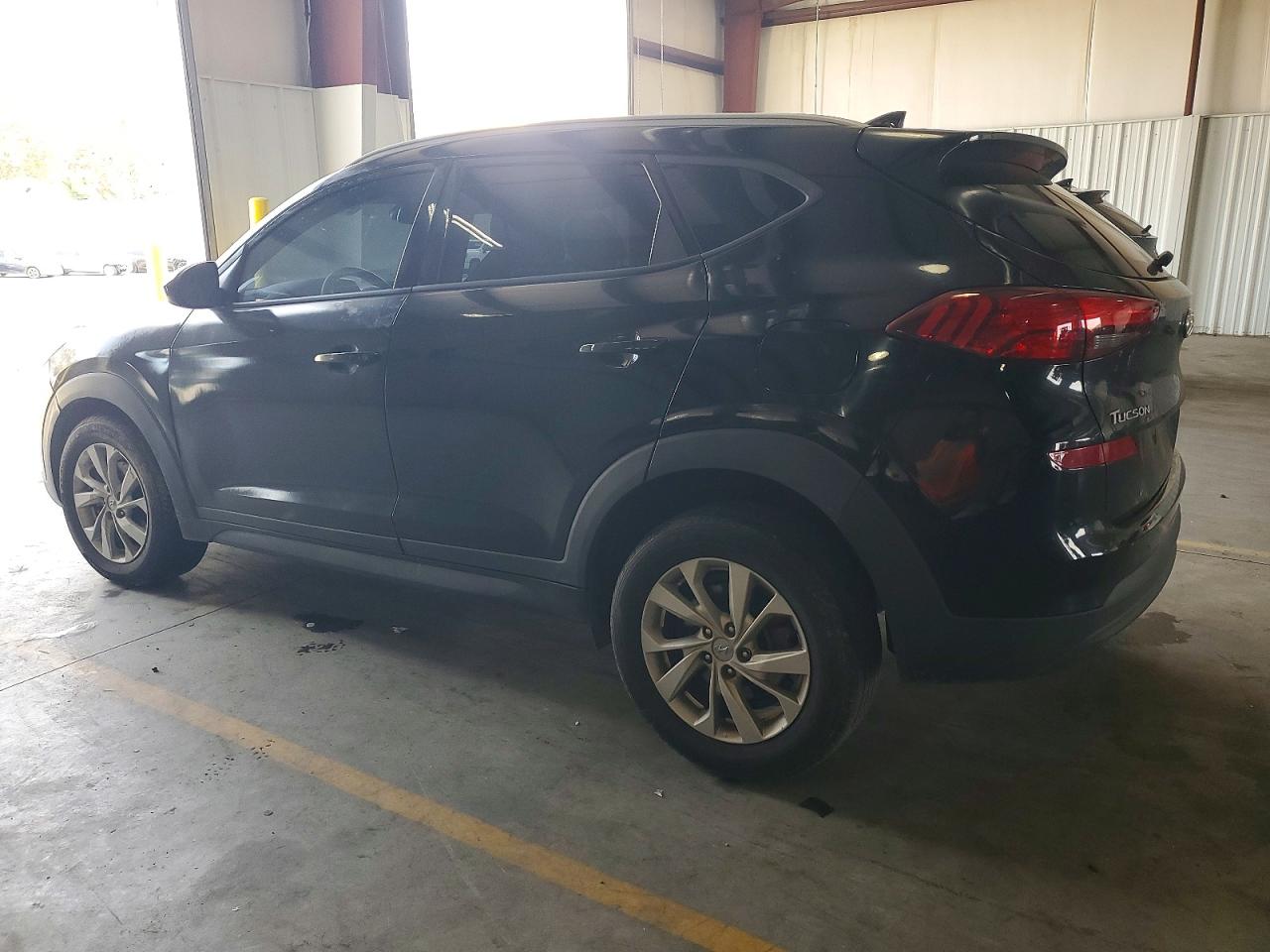 2020 HYUNDAI TUCSON LIMITED photo 2