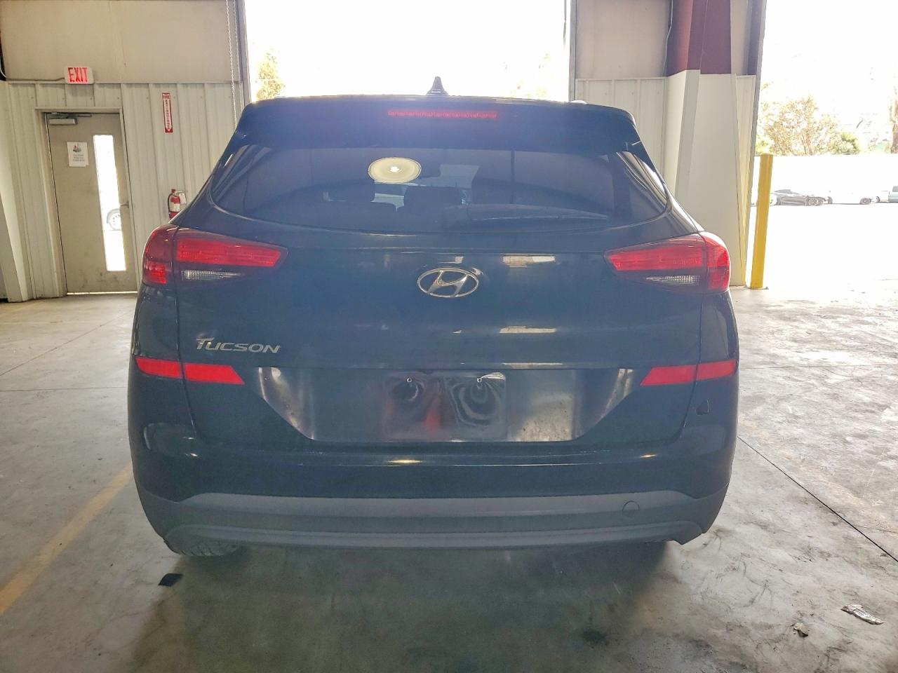 2020 HYUNDAI TUCSON LIMITED photo 6