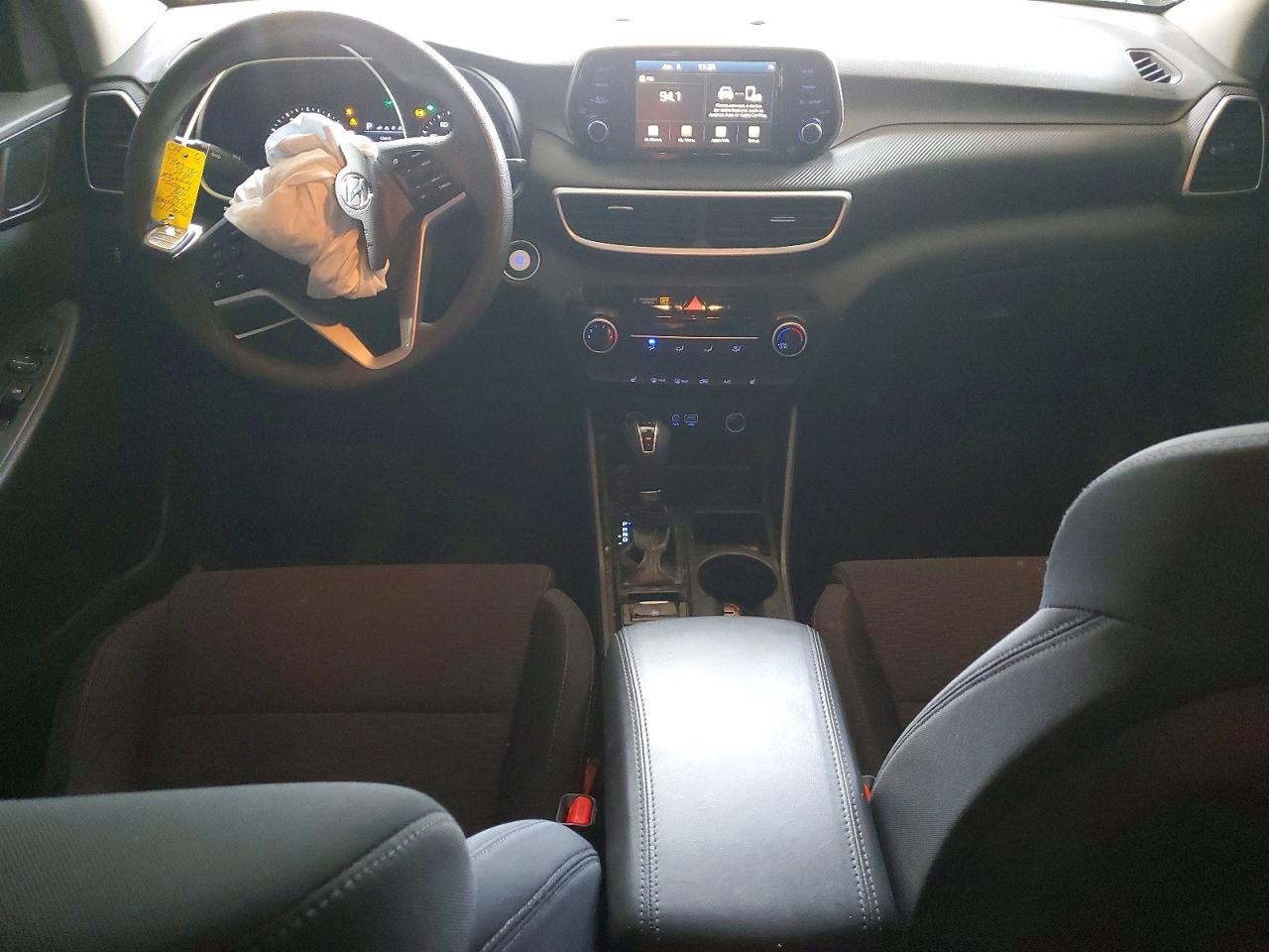 2020 HYUNDAI TUCSON LIMITED photo 8