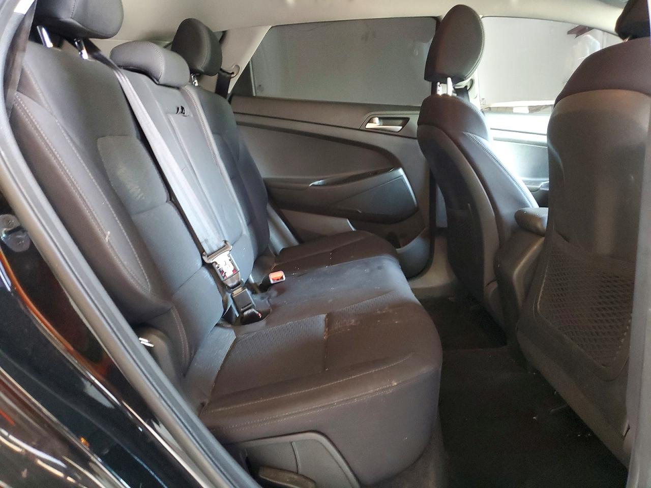2020 HYUNDAI TUCSON LIMITED photo 11