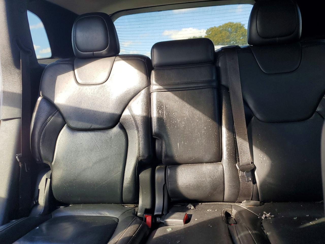 2014 JEEP CHEROKEE LIMITED photo 10