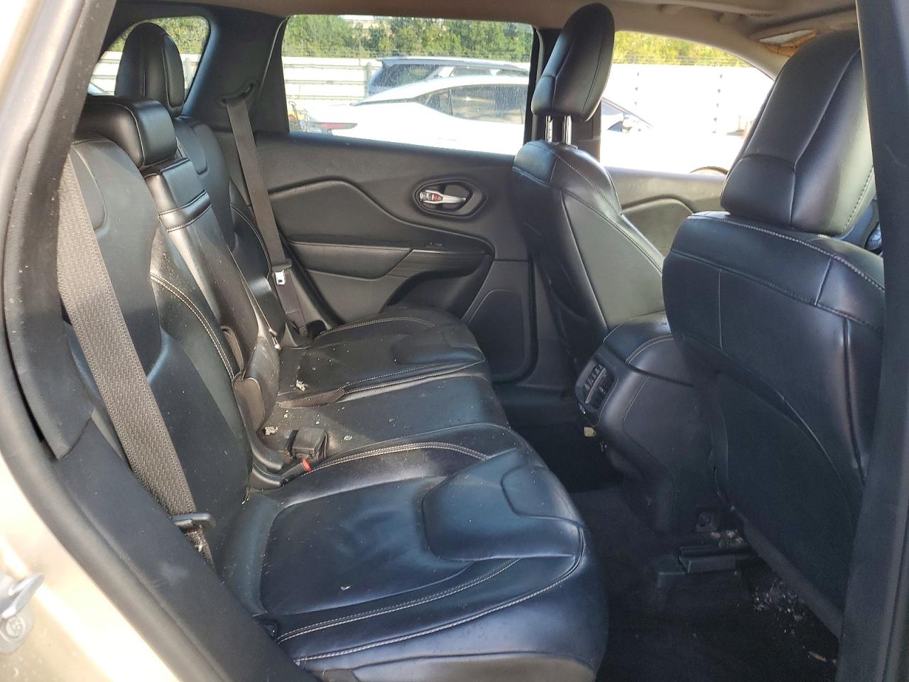 2014 JEEP CHEROKEE LIMITED photo 11
